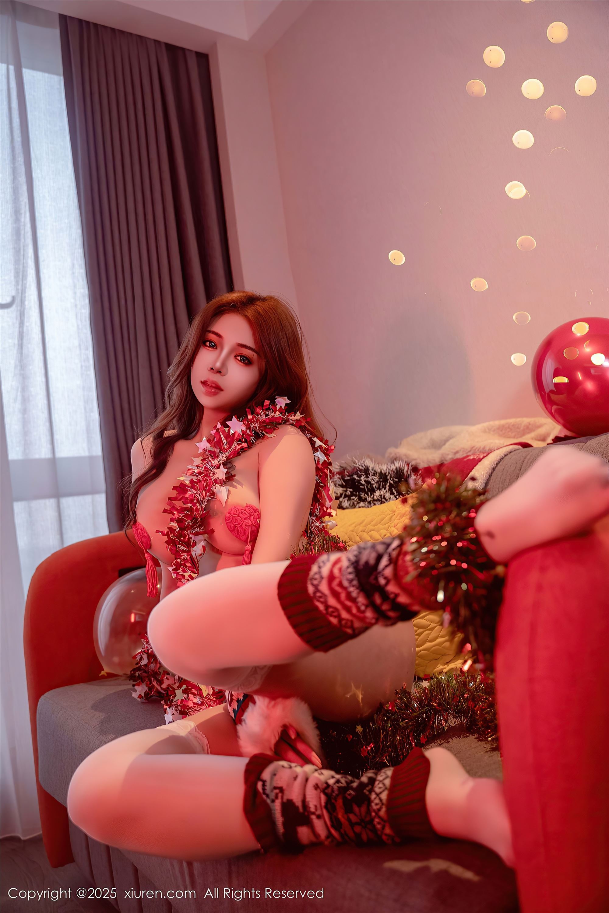 Xiuren秀人网 2025.01.21 NO.9789 沐娜娜